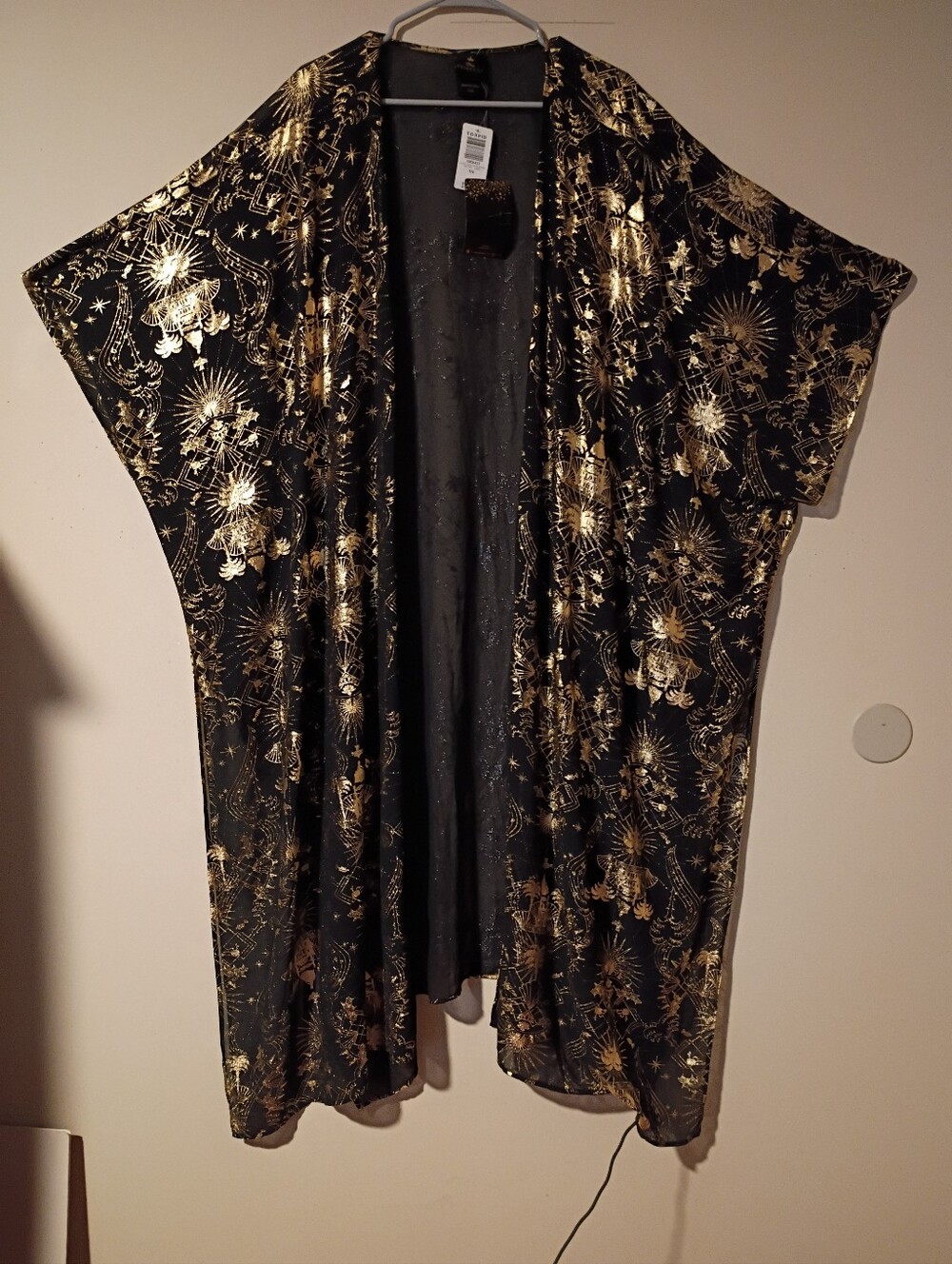 Beautiful Disney Princess Kimono by Torrid
